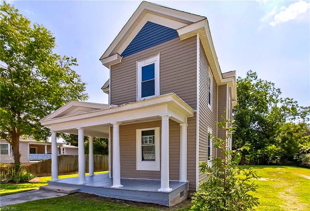 311 W W 1st AVE, FRANKLIN VA 23851 - Photo 4