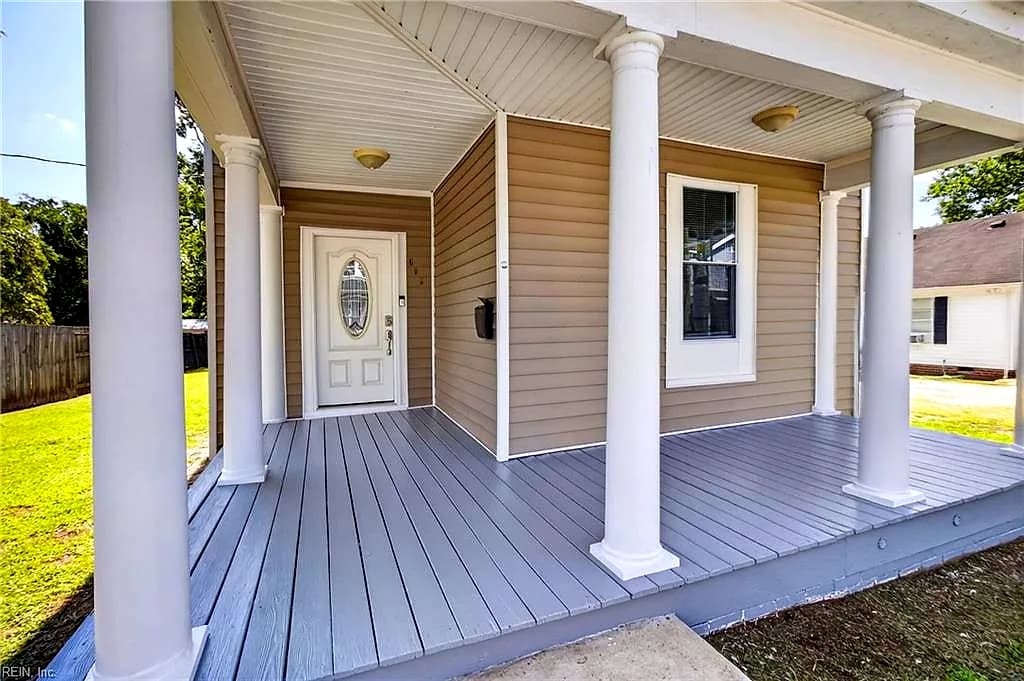 311 W W 1st AVE, FRANKLIN VA 23851 - Photo 5