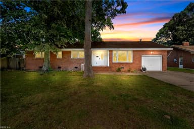624 Rock DR, CHESAPEAKE VA 23323 thumb 1