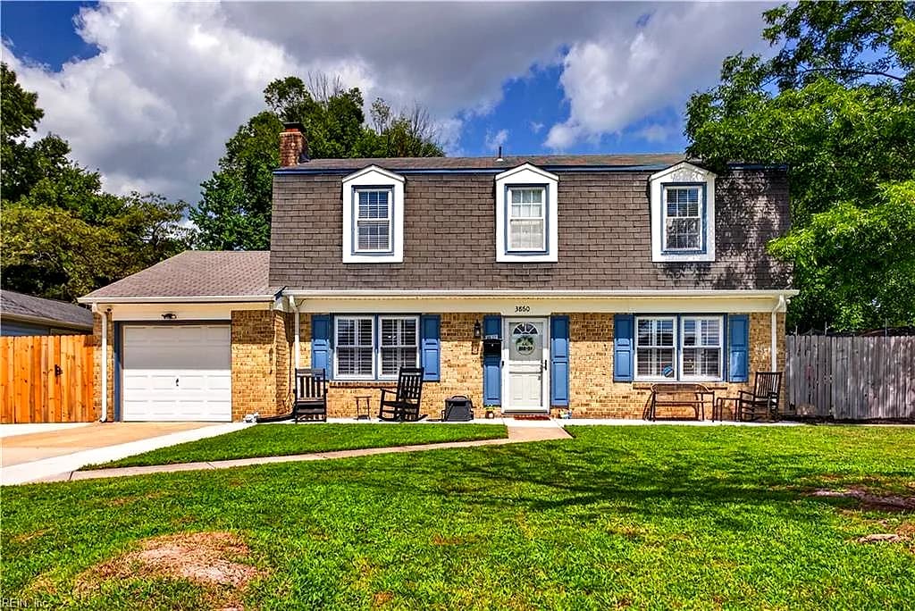 3860 Windsor Gate RD, VIRGINIA BEACH VA 23452 - Main photo