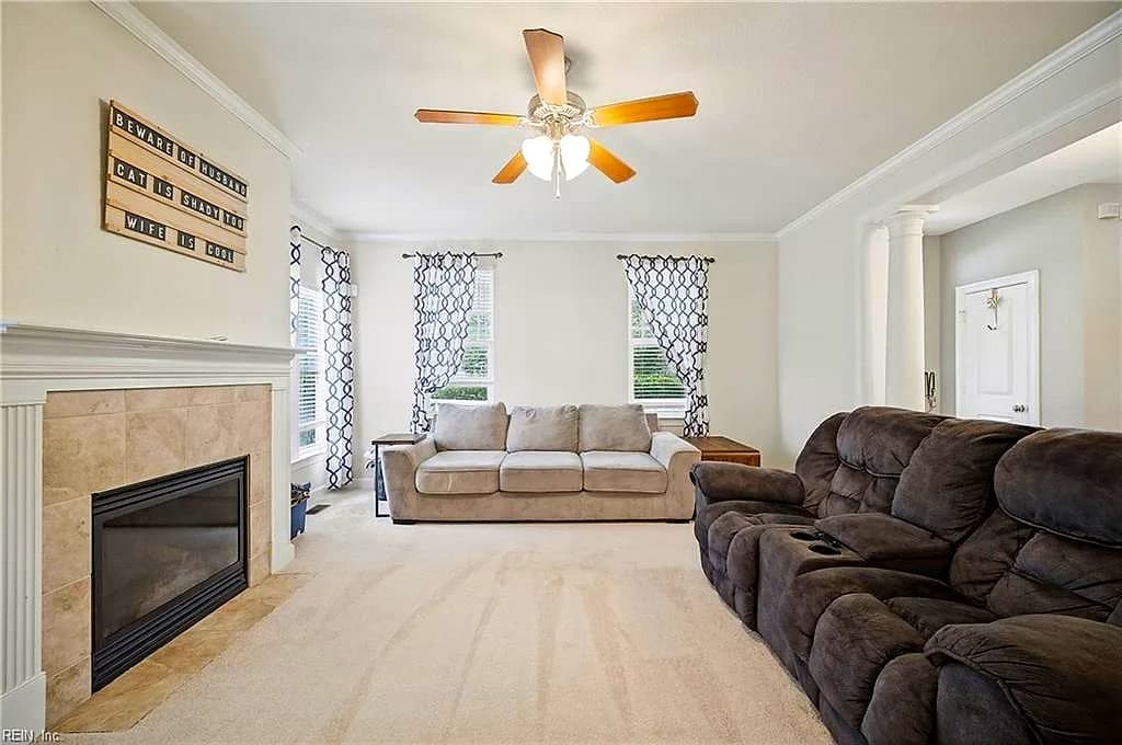 1853 Rockwood DR, CHESAPEAKE VA 23323 thumb 8