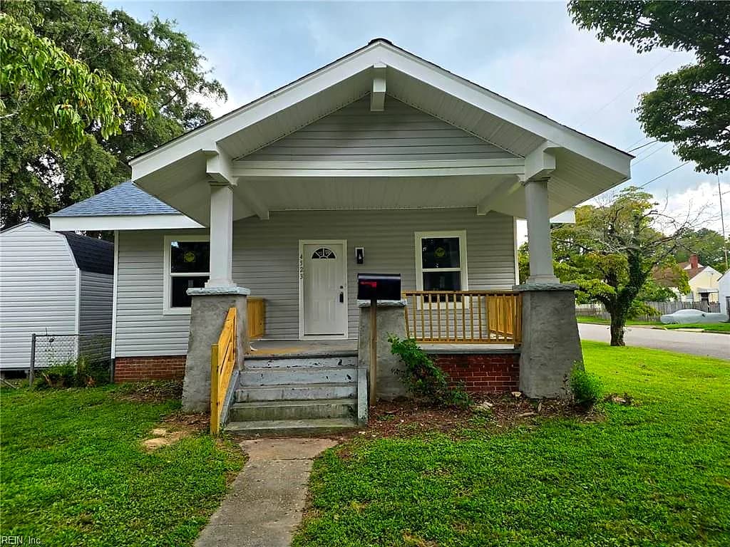 4523 Columbia ST, PORTSMOUTH VA 23707 - Photo 2