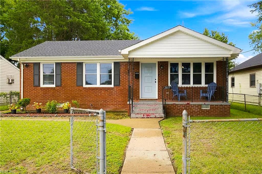 2617 Ash ST, PORTSMOUTH VA 23707 - Main photo