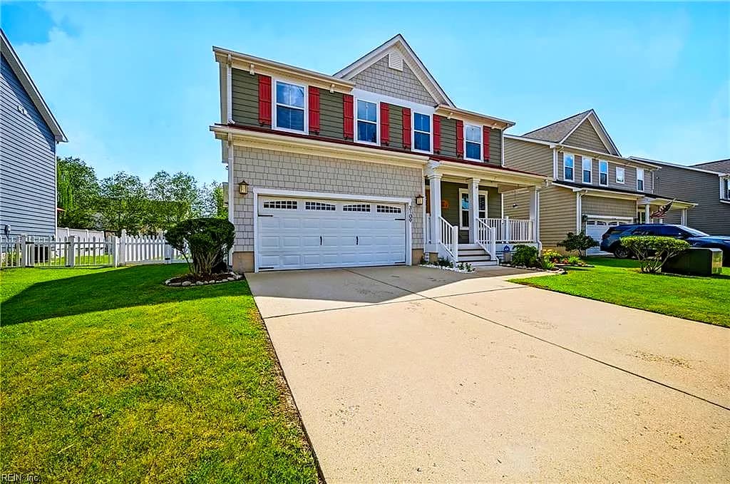 3109 Codorus ST, CHESAPEAKE VA 23323 - Main photo