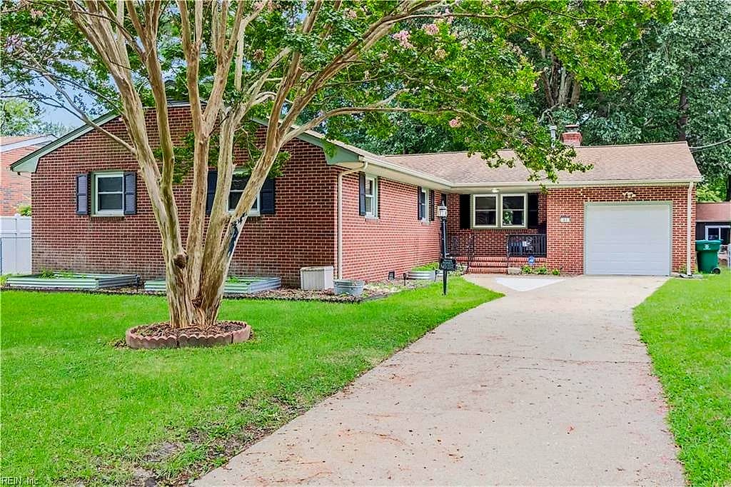 83 Arden DR, NEWPORT NEWS VA 23601 - Main photo
