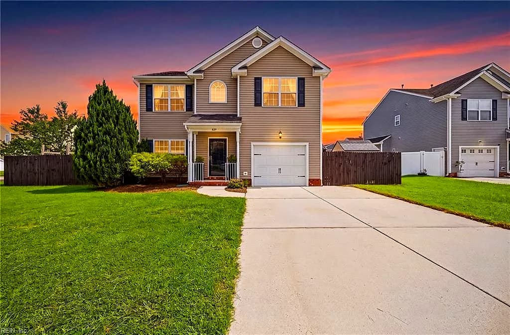 829 Cabrini PL, VIRGINIA BEACH VA 23464 - Photo 2
