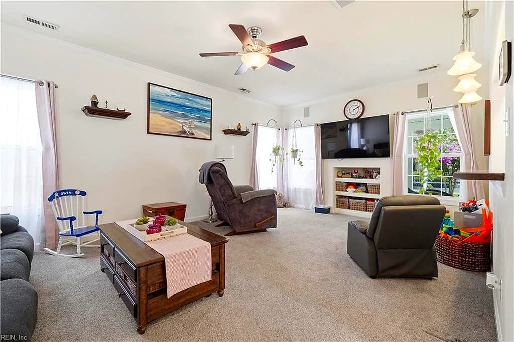 1332 Hazel AVE, CHESAPEAKE VA 23325 - Photo 4