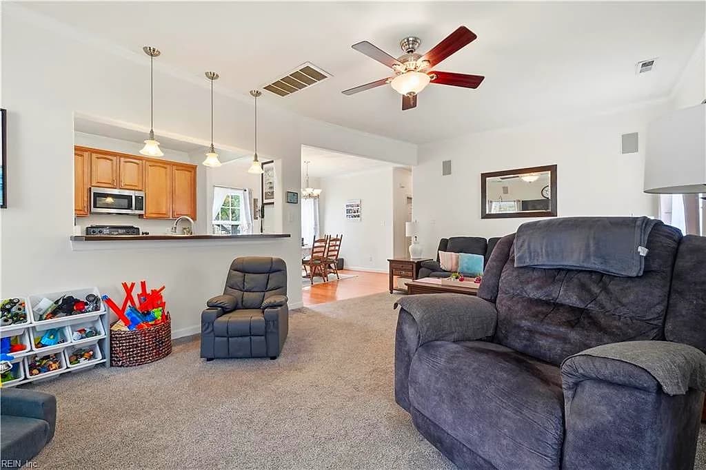 1332 Hazel AVE, CHESAPEAKE VA 23325 - Photo 5