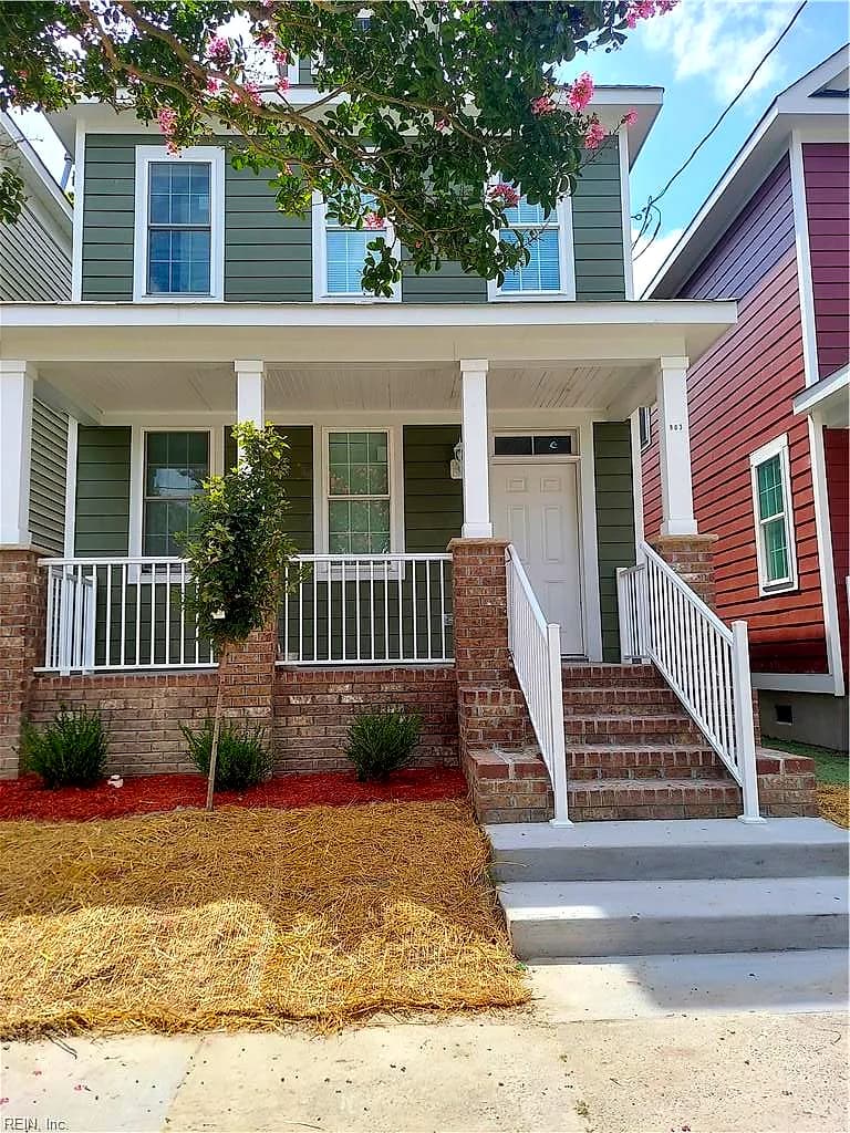 903 Lexington ST, NORFOLK VA 23504 - Main photo