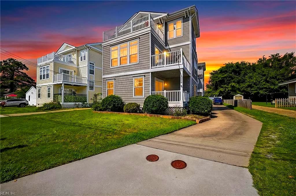 9545 20th Bay ST #A, NORFOLK VA 23518 - Main photo