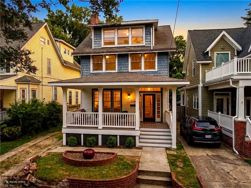 534 Virginia AVE, NORFOLK VA 23508 - Main photo