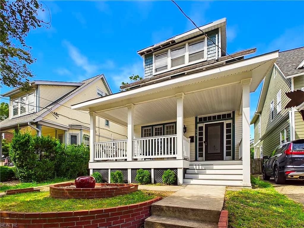 534 Virginia AVE, NORFOLK VA 23508 - Photo 4