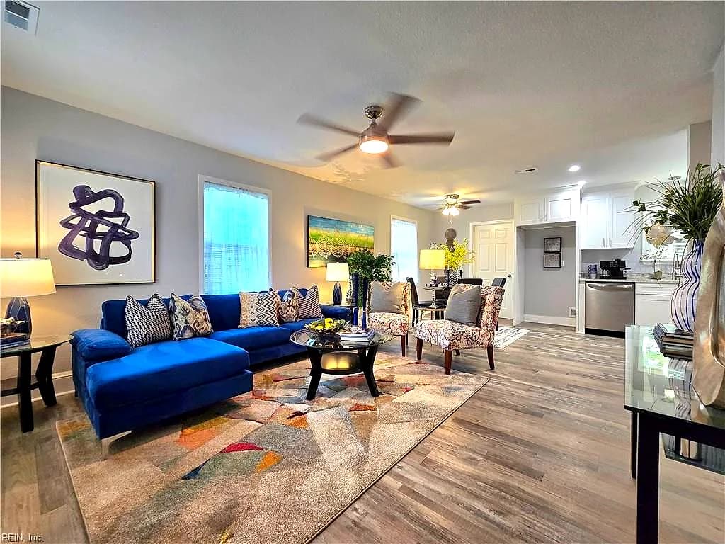 1128 Wright AVE, CHESAPEAKE VA 23324 - Photo 2