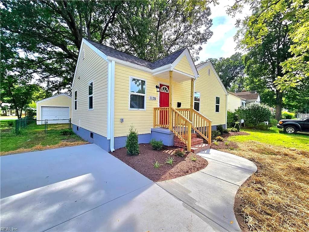 1128 Wright AVE, CHESAPEAKE VA 23324 - Photo 3