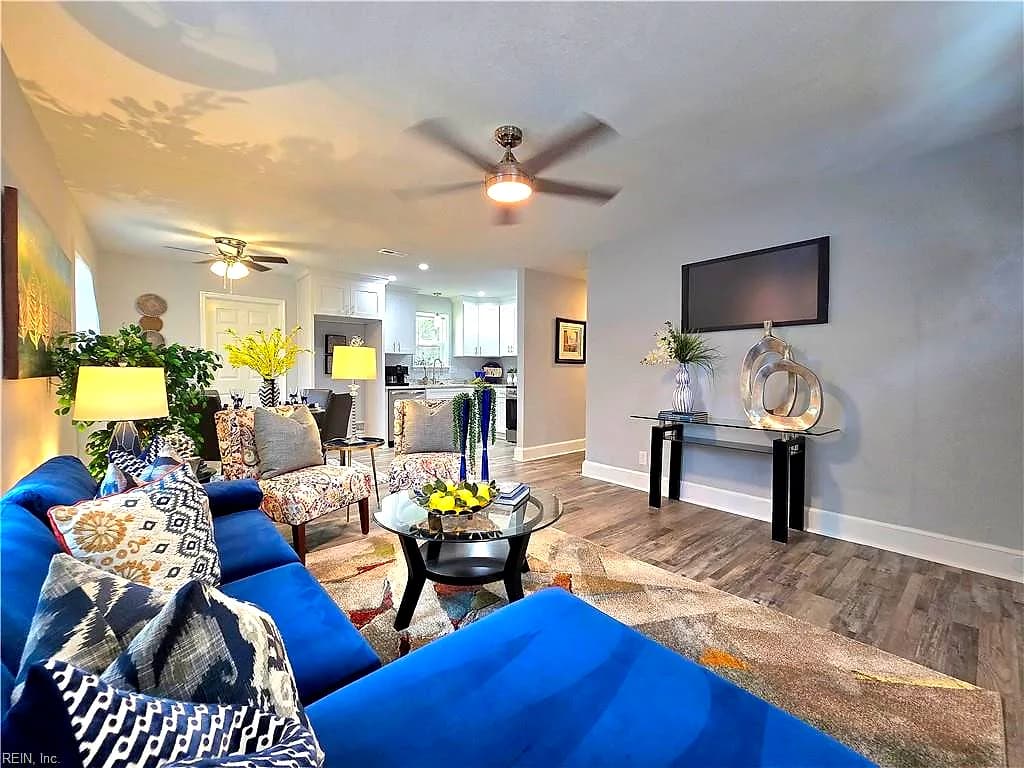 1128 Wright AVE, CHESAPEAKE VA 23324 - Photo 5