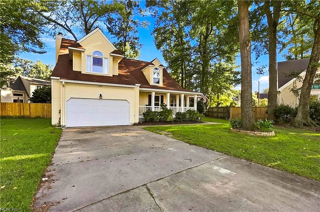 2009 Thoroughbred DR, VIRGINIA BEACH VA 23453 - Photo 5
