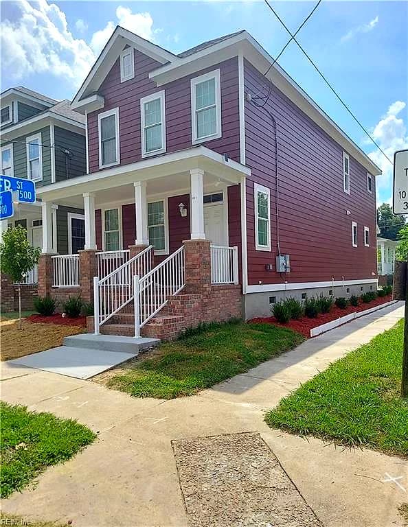 901 S Lexington ST, NORFOLK VA 23504 - Photo 3