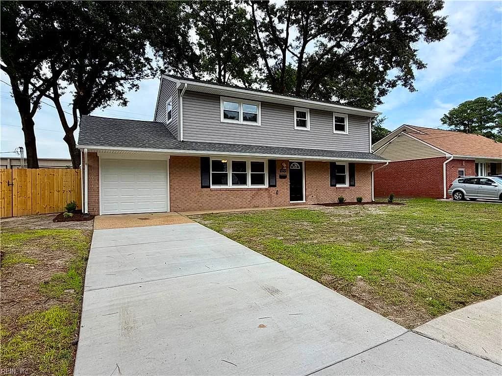 1772 Kingsway Rd NONE, NORFOLK VA 23518 - Main photo