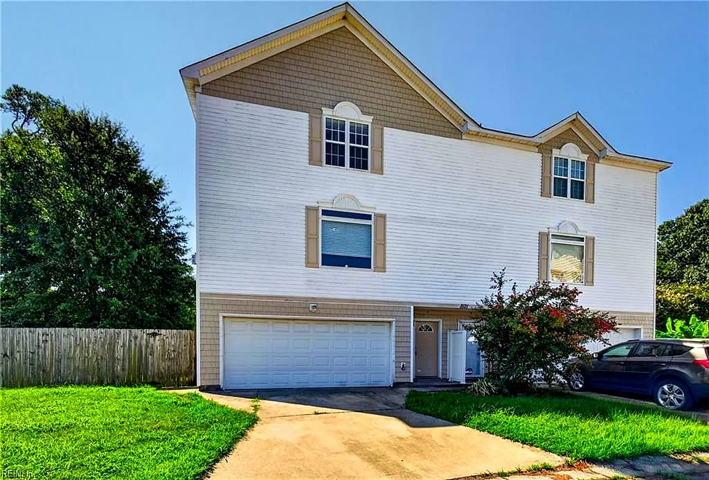 8121 Redmon RD #A, NORFOLK VA 23518 - Main photo