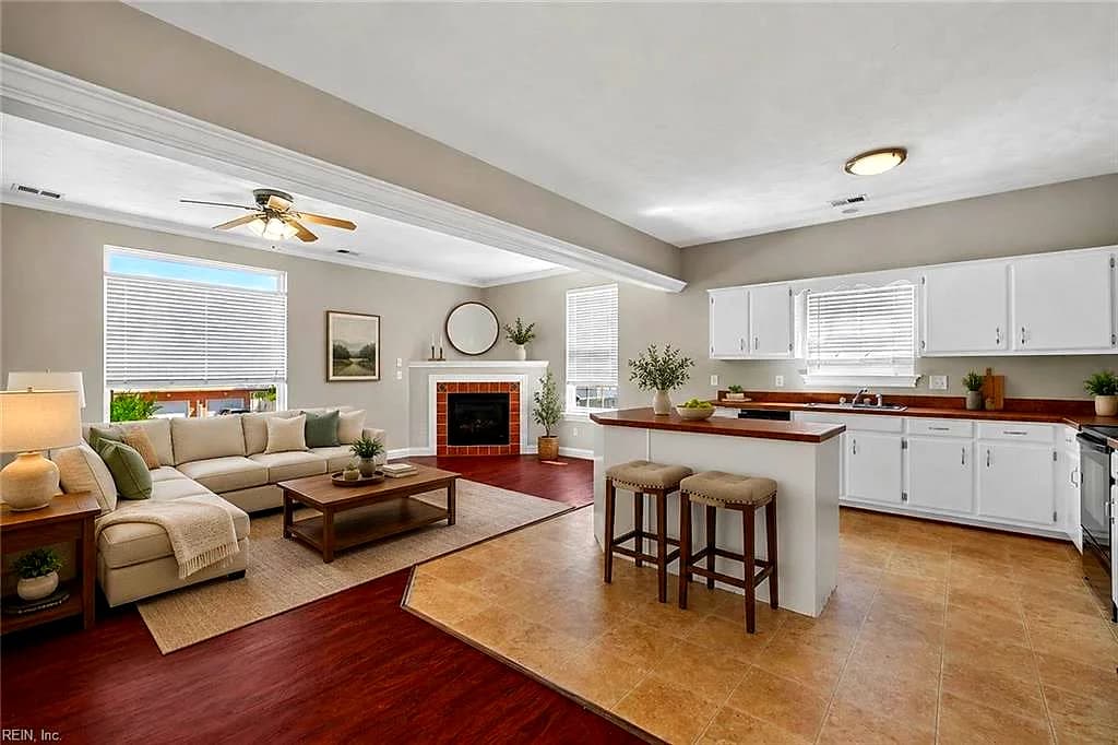 8121 Redmon RD #A, NORFOLK VA 23518 - Photo 5
