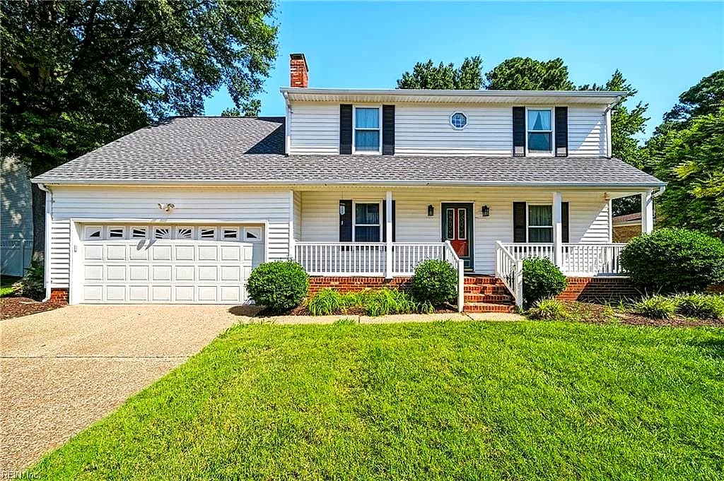 211 Woodburn DR, HAMPTON VA 23664 - Main photo