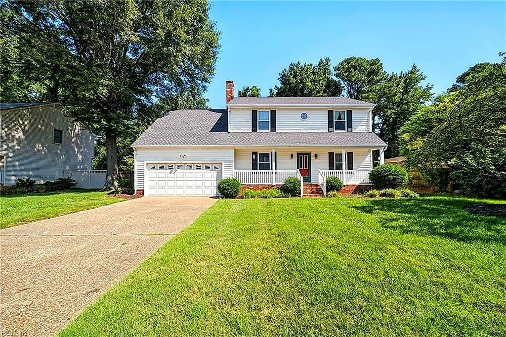 211 Woodburn DR, HAMPTON VA 23664 - Photo 4