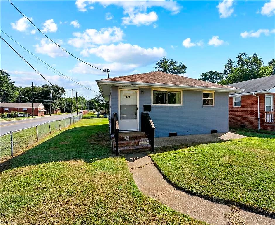 526 Powhatan PW, HAMPTON VA 23661 - Photo 3