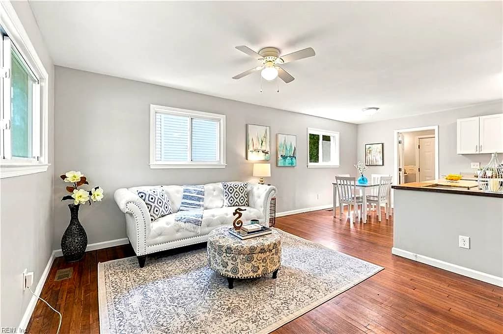 537 Greenbriar AVE, HAMPTON VA 23661 - Photo 5