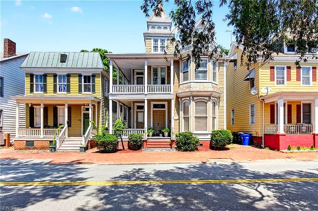 320 London ST, PORTSMOUTH VA 23704 - Photo 4