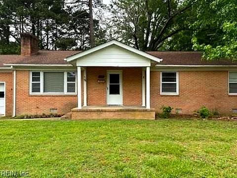 215 Menchville RD, NEWPORT NEWS VA 23602 - Main photo