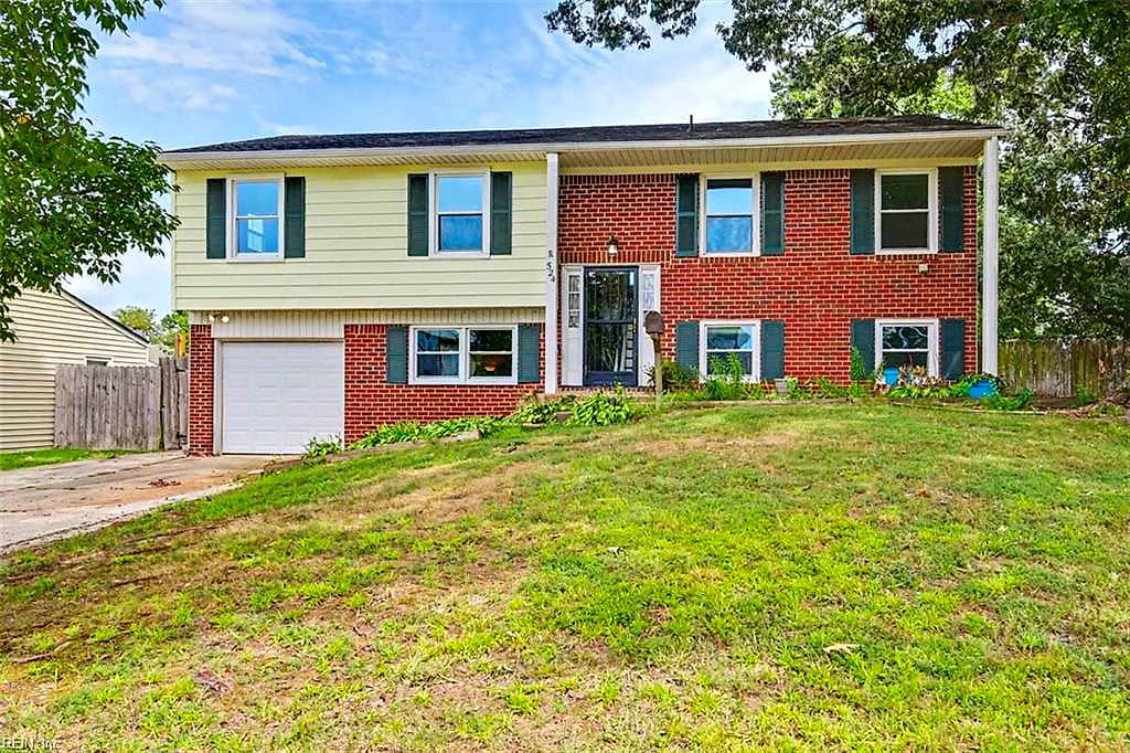 524 Pine Hill RD, VIRGINIA BEACH VA 23452 - Main photo