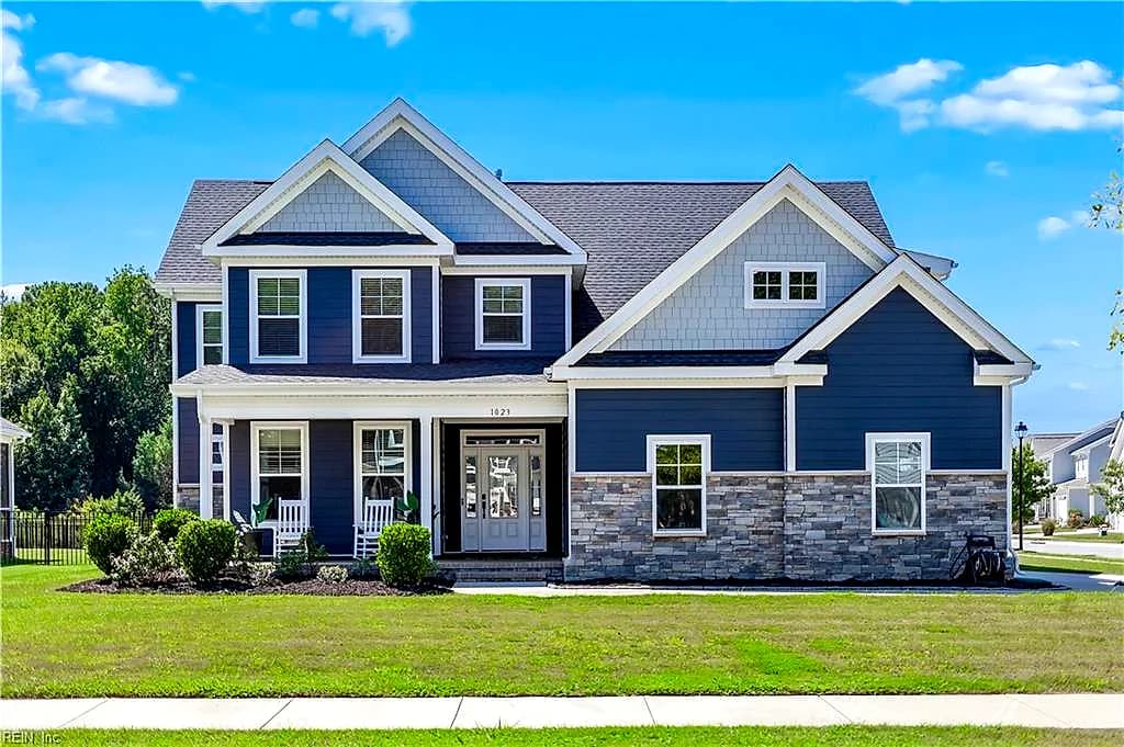 1023 Egret LN, SUFFOLK VA 23434 - Photo 2