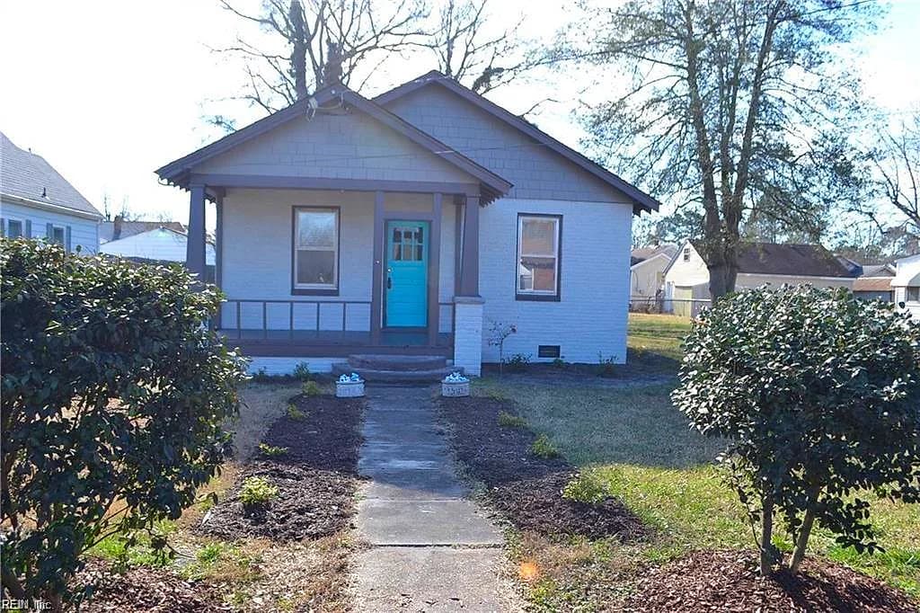 31 Appomattox AVE, PORTSMOUTH VA 23702 - Main photo