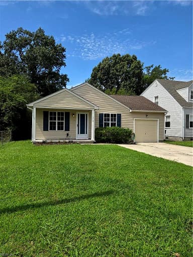 1319 Laurel AVE, CHESAPEAKE VA 23320 thumb 1