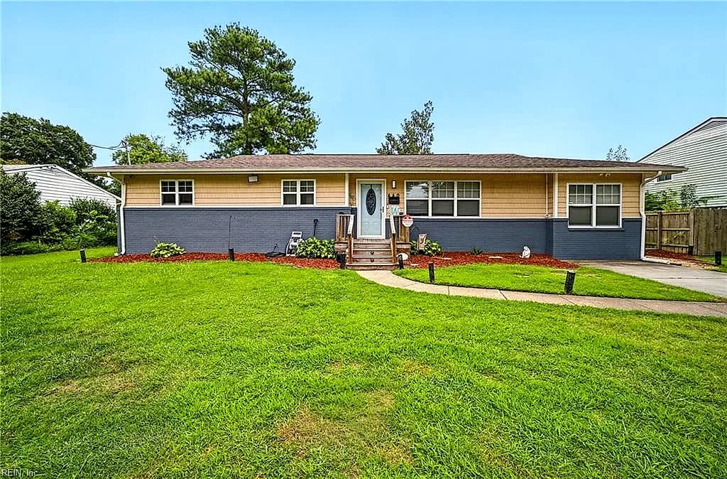 440 Cronin RD, VIRGINIA BEACH VA 23452 - Main photo