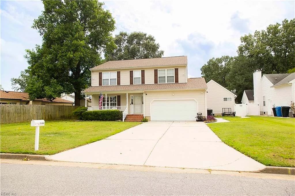 1644 Macgregory ST, VIRGINIA BEACH VA 23464 - Main photo