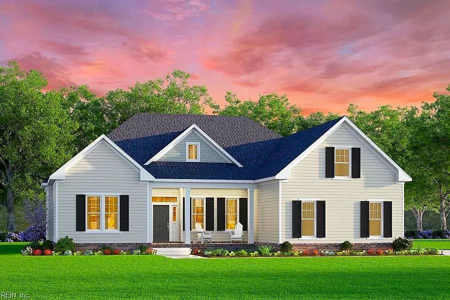 MM Blackwater (Henderson Homesite 6) RD, VIRGINIA BEACH VA 23457 - Main photo