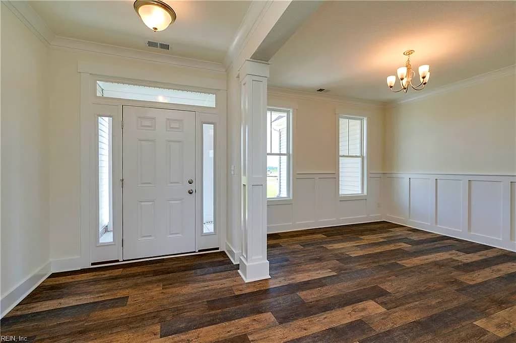 MM Blackwater (Henderson Homesite 6) RD, VIRGINIA BEACH VA 23457 - Photo 5