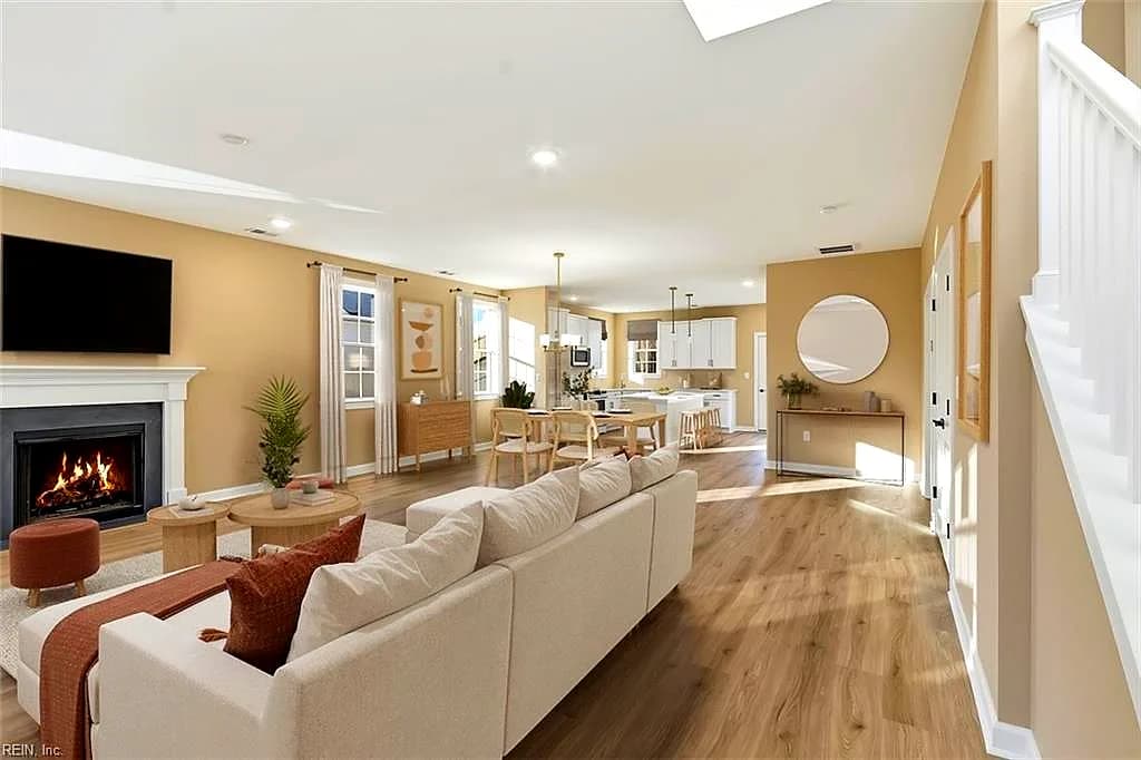 MM The Hawthorne NONE, CHESAPEAKE VA 23320 - Photo 5