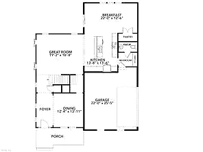 MM Blackwater (Engle Homesite 6) RD, VIRGINIA BEACH VA 23457 thumb 3