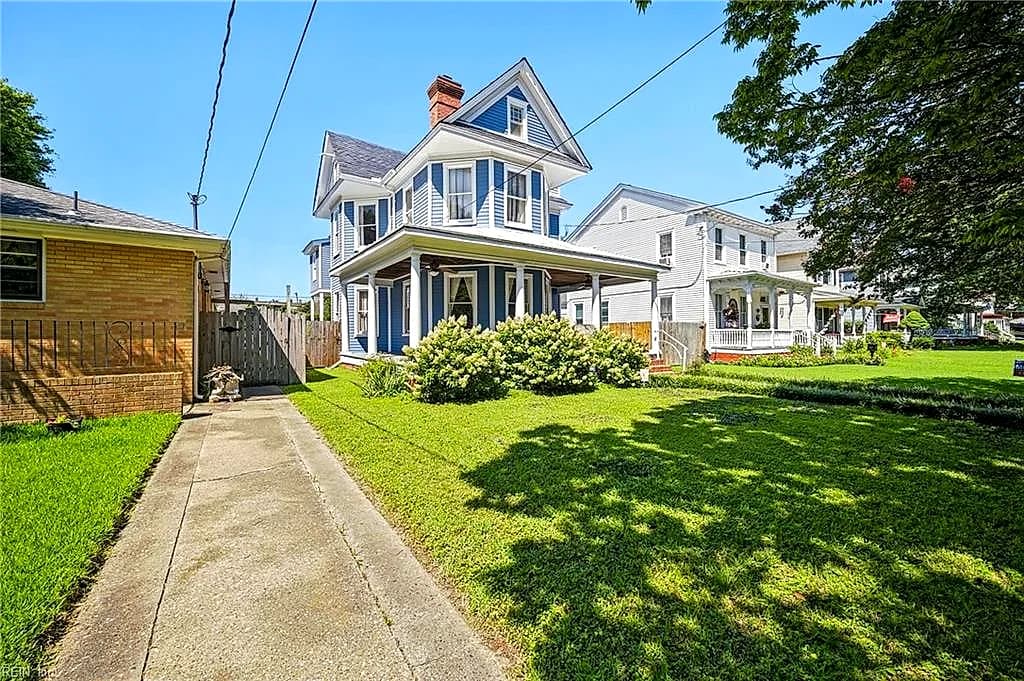158 Broad ST, PORTSMOUTH VA 23707 - Main photo