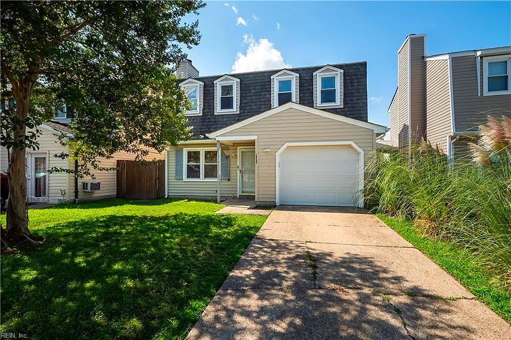 1505 Oak Knoll LN, VIRGINIA BEACH VA 23464 - Main photo