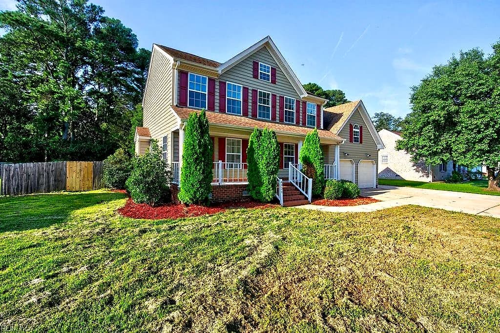 4021 Cory LN, CHESAPEAKE VA 23321 - Photo 3