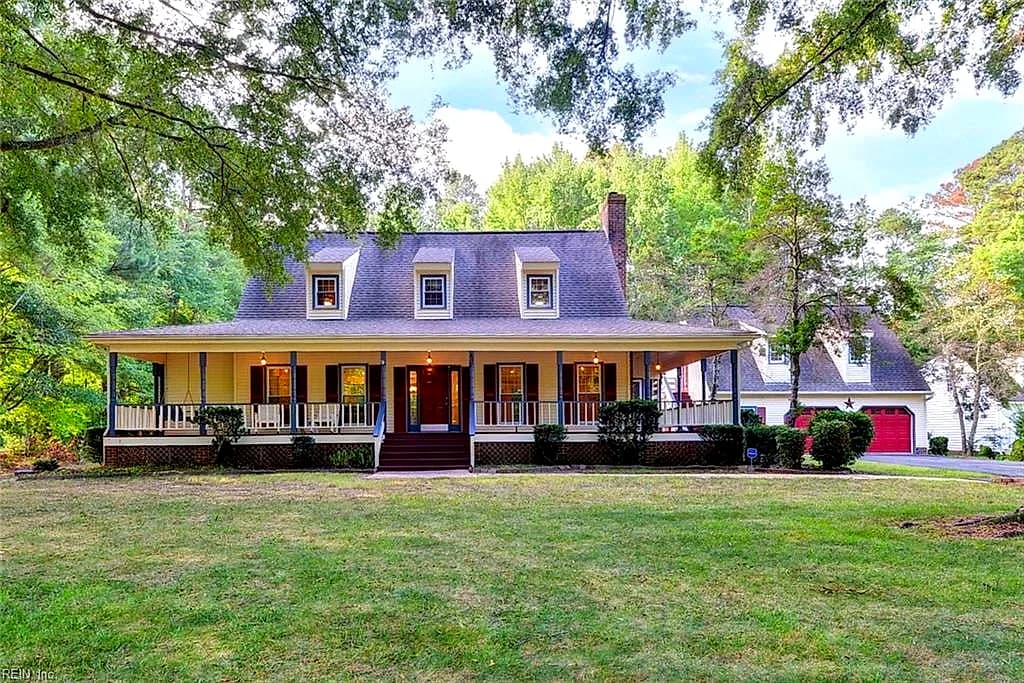 204 Sonshine WAY, YORKTOWN VA 23690 - Main photo