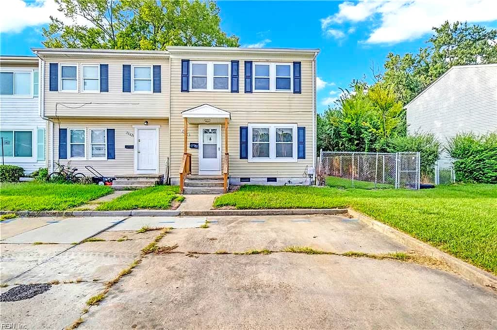 3060 Blitz CT, VIRGINIA BEACH VA 23453 - Main photo