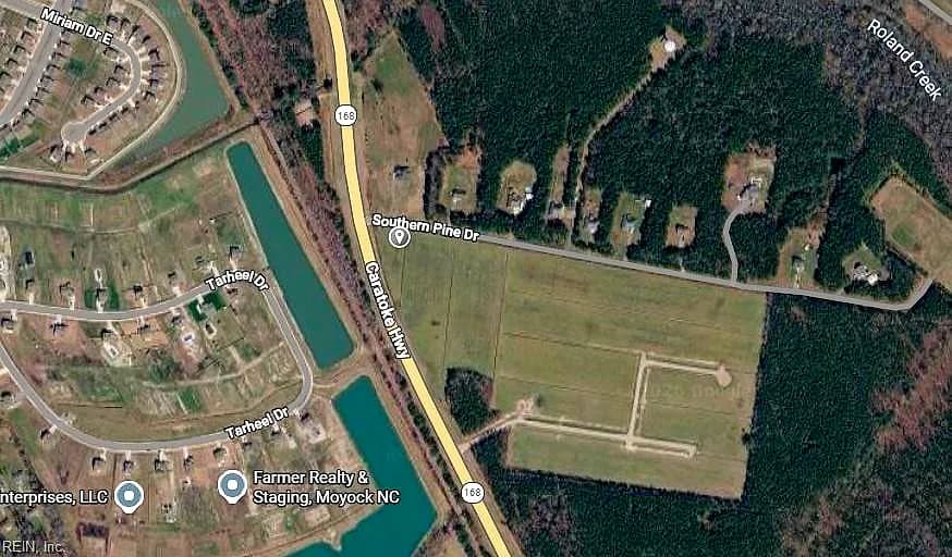 Lot 9 Caratoke HWY, MOYOCK NC 27958 - Main photo