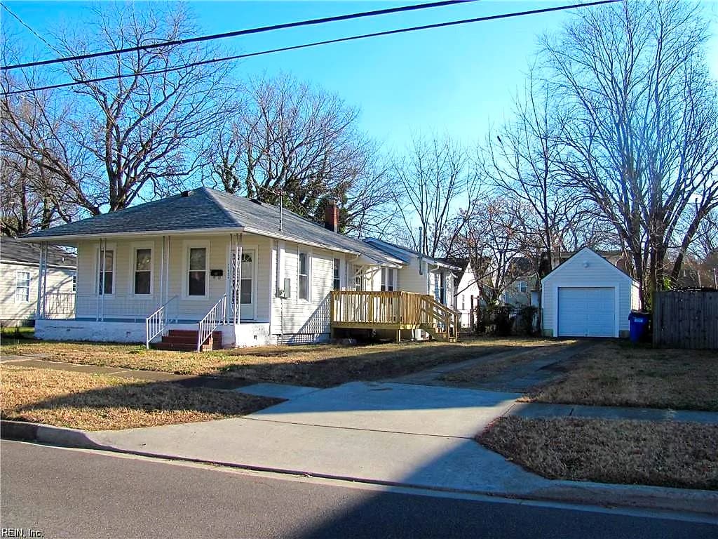 3222 Argonne AVE, NORFOLK VA 23509 - Main photo