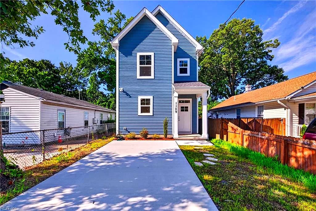 1129 Modoc AVE, NORFOLK VA 23503 - Photo 2
