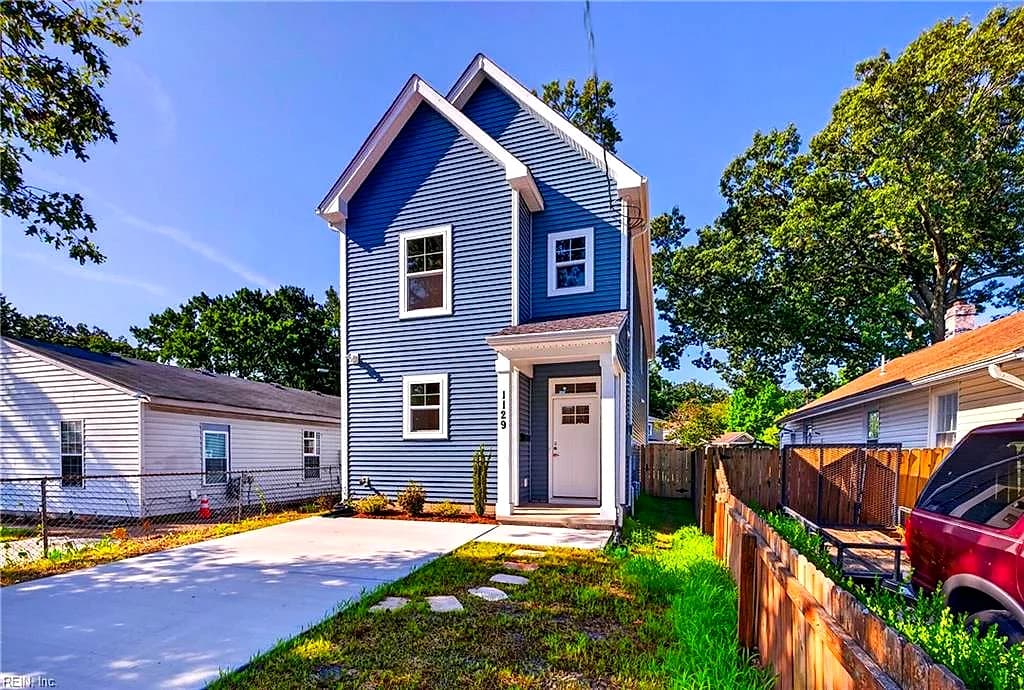 1129 Modoc AVE, NORFOLK VA 23503 - Photo 3