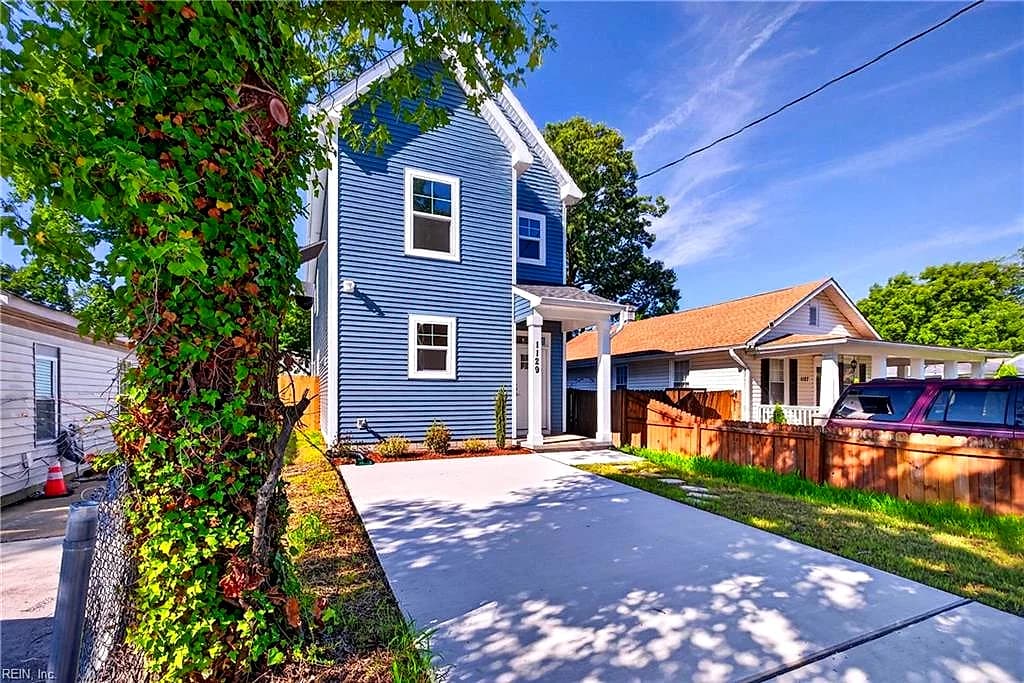 1129 Modoc AVE, NORFOLK VA 23503 - Photo 4